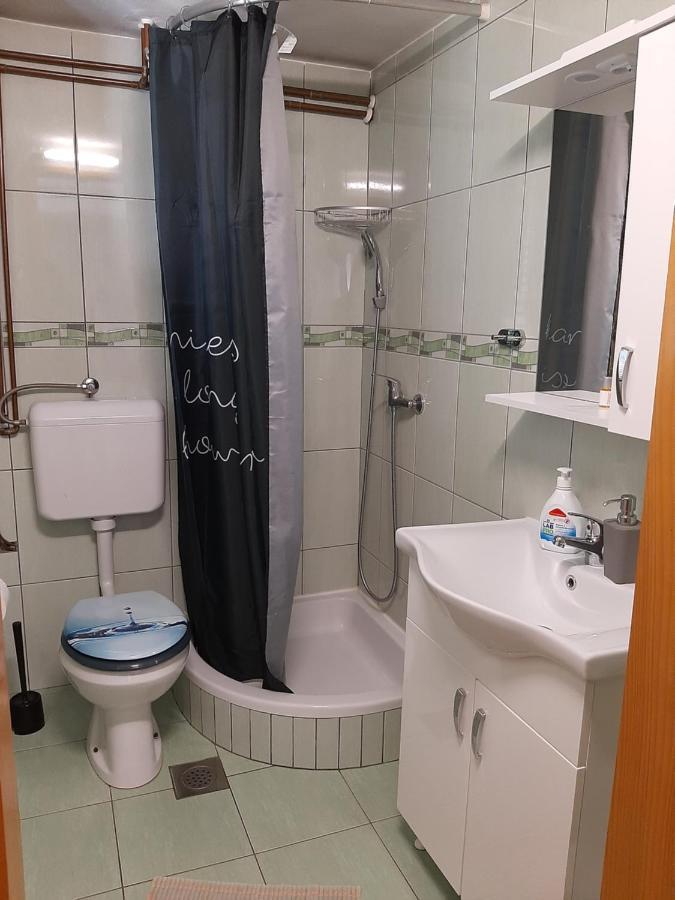 Apartments Maya Biograd Na Moru Luaran gambar